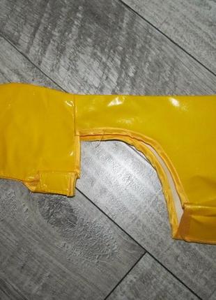 Попона дождевик petplace р.s