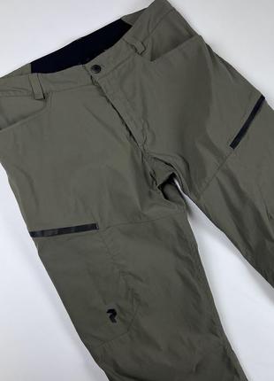 Peak performance trekking pants трекінгові штани3 фото