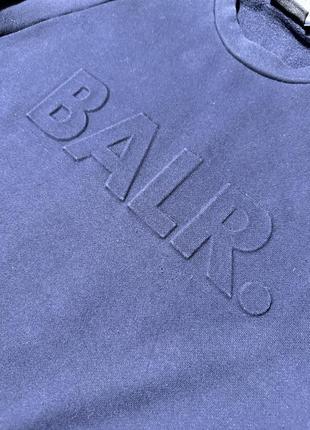 Оригинальная, максимально крутая кофта от дорогого бренда “balr”3 фото