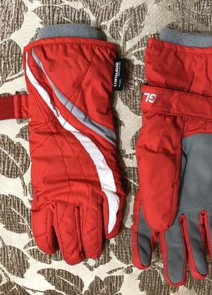 Перчатки горнолыжные