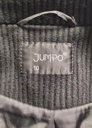 Винтажное пальто, с шерстью,  бренда jumpo8 фото