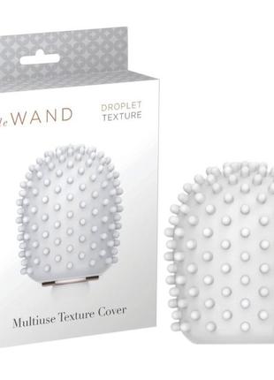 Насадка з шипастою текстурою для le wand massager  кітті