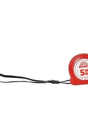 Рулетка 5 м × 25 мм vitals 3