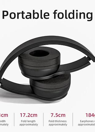 Bluetooth наушники p47 5