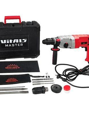 Перфоратор vitals master ra 3085hbm magnalium 8