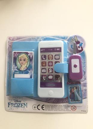 Новий набір frozen