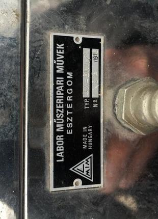 Стерилізатор поточним пором нержавійка німеччина2 фото