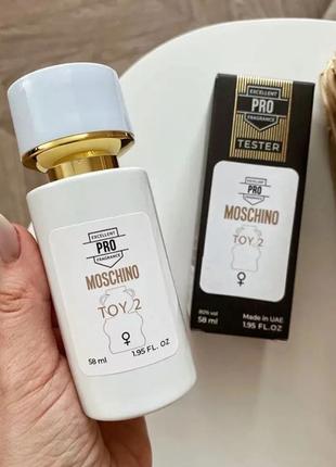 Парфуми moschino. toy2.