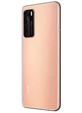 Смартфон huawei p40 8/256gb blush gold7 фото