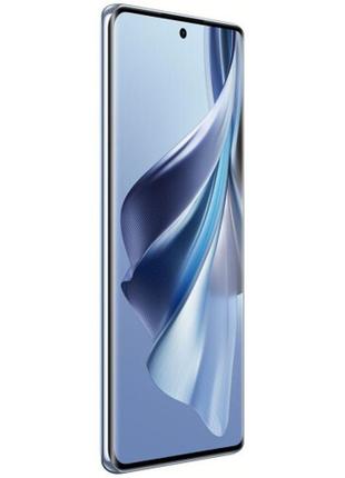 Смартфон oppo reno10 8/256gb ice blue4 фото