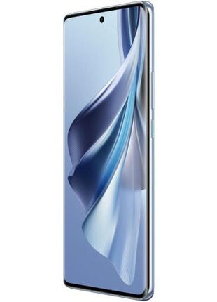 Смартфон oppo reno10 8/256gb ice blue5 фото