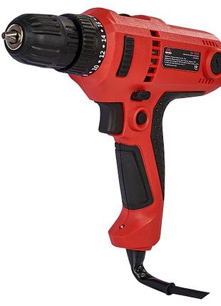 Дриль-шурупокрут електричний vitals master us 1023l