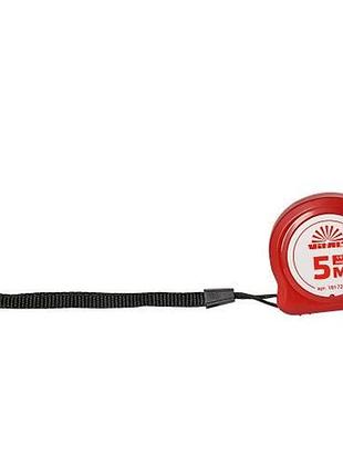 Рулетка 5 м × 19 мм vitals 3