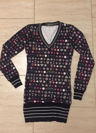 Платье туника