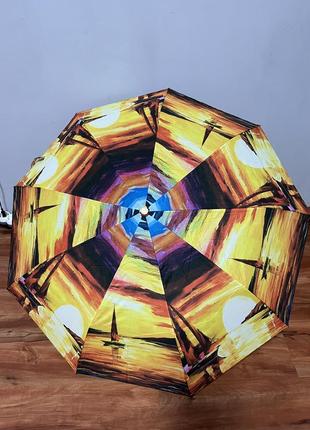 Sale💛 парасолько нова напівавтоматична антивітер