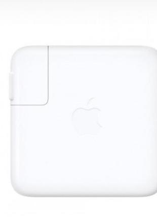 Блок живлення merlion для ноутбука apple magsafe 2 16,5 v 3,65...