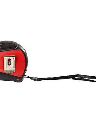 Рулетка 8 м × 25 мм автостоп vitals master 5