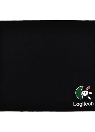 Килимок 180*220 тканинний logitech, товщина 2 мм, колір black,...