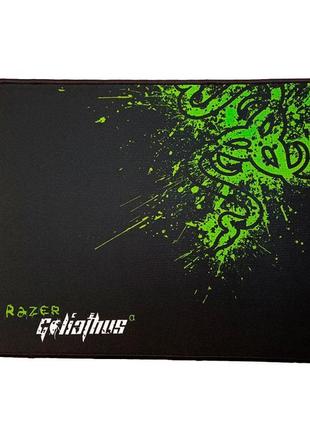 Килимок 250*210 тканинний razer з бічною прошивкою, товщина1,7...