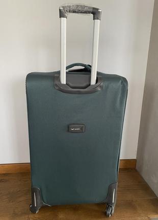 Валіза чемодан на 4 колесах м (67л)2 фото