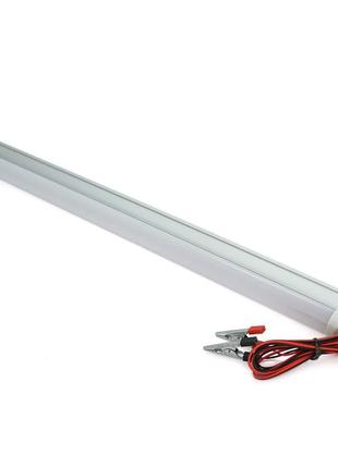 Лампа світлодіодна powermaster pm-11060, 12 v, 10 w, 60 см, за...