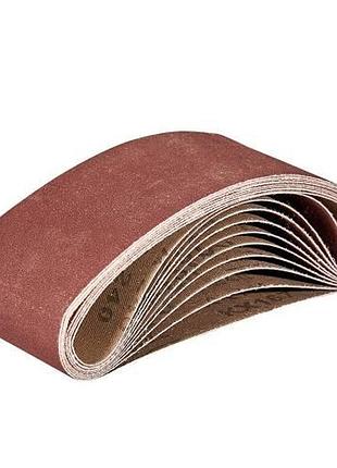 Лента шлифовальная vitals 75х457 мм. 240