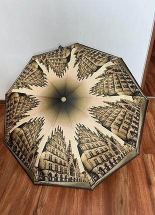 Sale❤️ зонтик новый полуавтомат артиветер новый