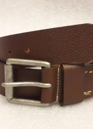 Шкіряний ремінь