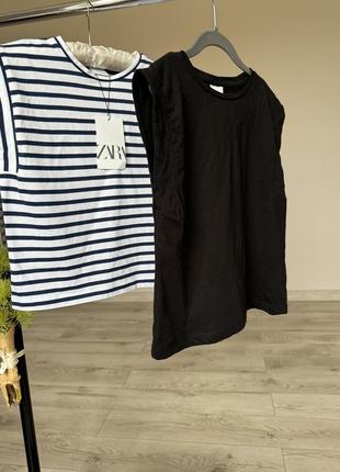 Zara футболки