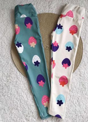 Лосини в рубчик