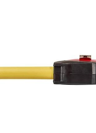 Рулетка 10 м × 25 мм автостоп vitals master 6