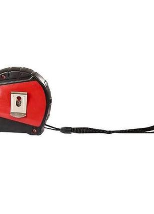 Рулетка 10 м × 25 мм автостоп vitals master 5