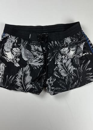 Diesel swim shorts плавальні шорти1 фото