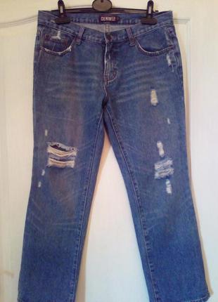 Стильные джинсы*46-48р.1 фото