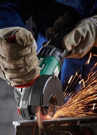 Кутова шліфувальна машина,болгарка parkside pws 125 f6, 1200 в...