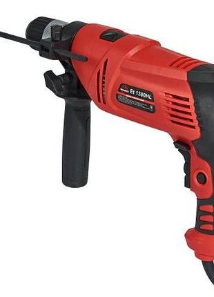 Дрель электрическая vitals master et 1380hl 4