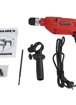 Дрель электрическая vitals master et 1380hl 7