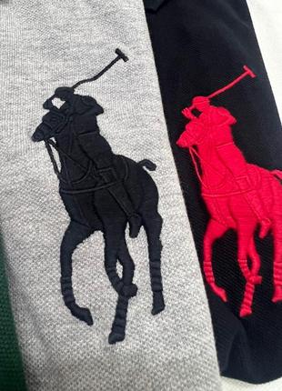 Футболка поло polo ralph lauren8 фото