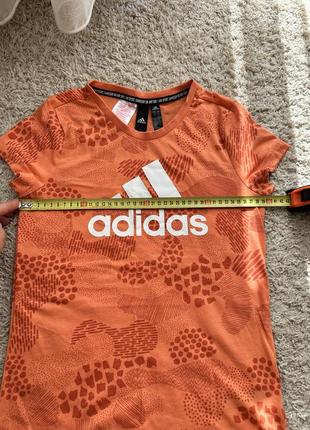 Женская футболка xs,s adidas2 фото