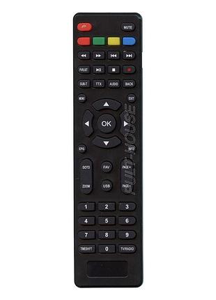 Пульт eurosky es-18 для ресивера dvb-t2