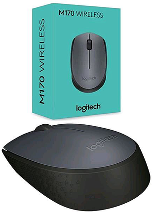 Безпровідна мишка logitech m170