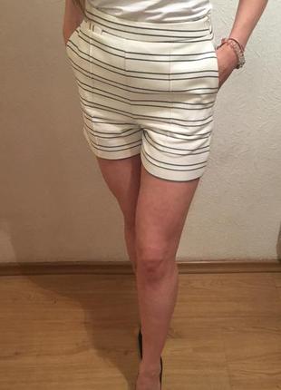 Шорты zara