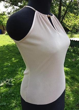 Легкая майка на лето