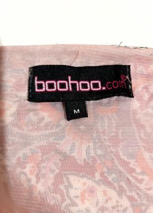 Накидка аід boohoo 45% віскоза.8 фото