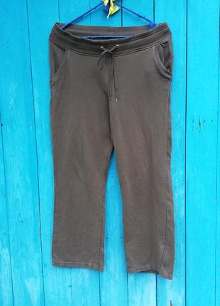 Комфортні еластичні штани,двунитка,48-56разм.