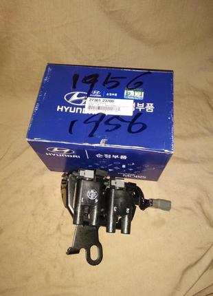 Катушка зажигания hyundai, kia hyundai