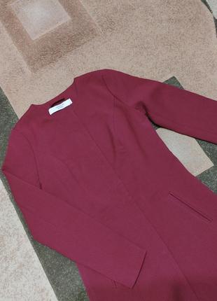 Піджак пиджак блейзер жакет хс,с размер 34,36 платье сукня7 фото