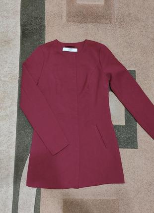 Піджак пиджак блейзер жакет хс,с размер 34,36 платье сукня1 фото