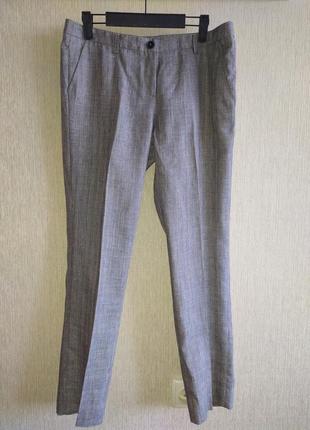 Rene lezard стильные качественные брюки премиум бренда1 фото