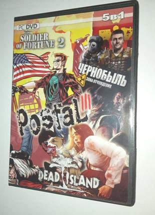 Відео гра на пк postal3deadisland
